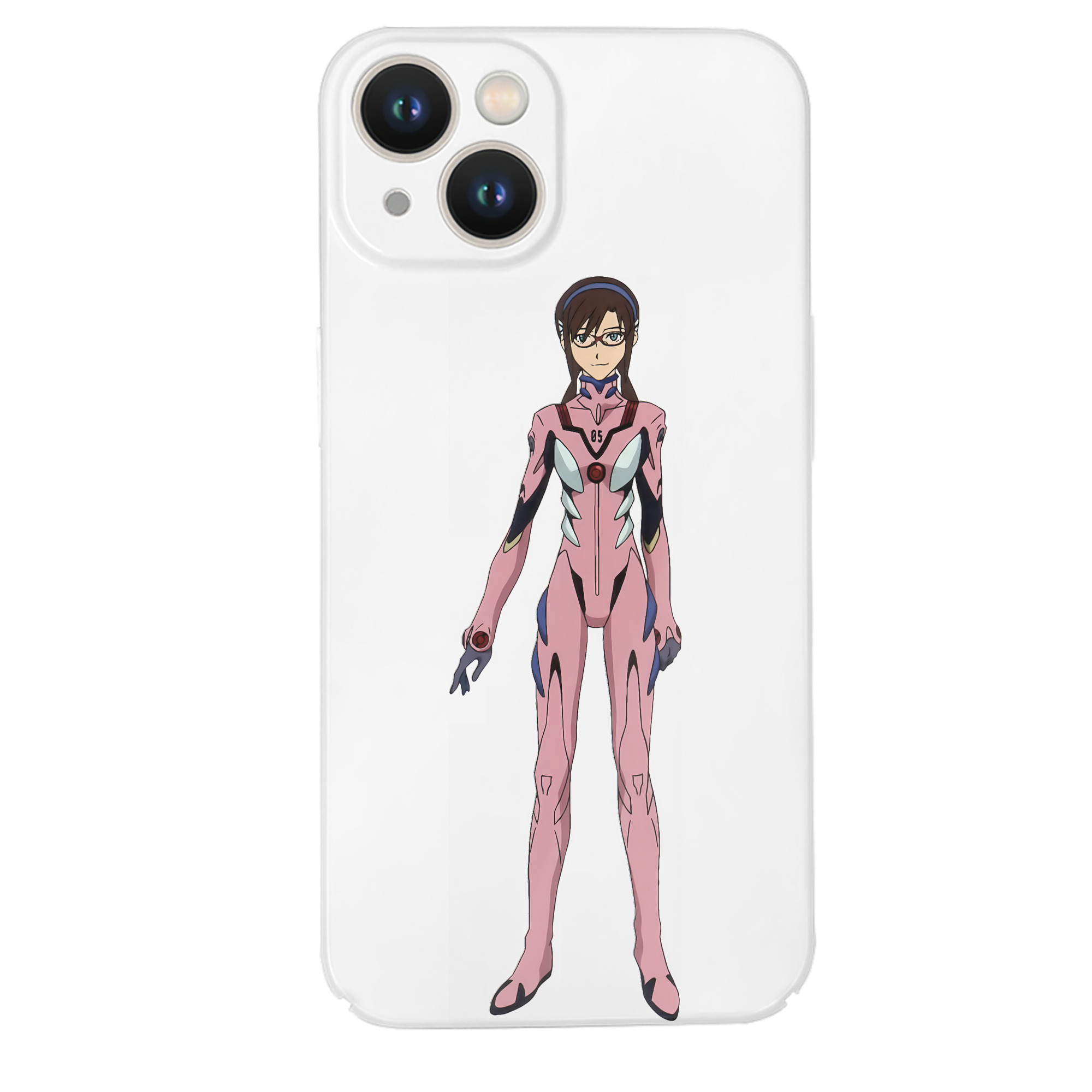 （画像用） EVA 新世紀エヴァンゲリオン 【iPhone 14シリーズ対応】ハードケース